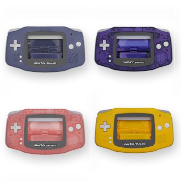 Full Shell Kits für Game Boy Advance