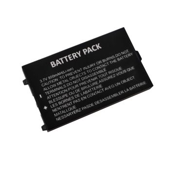 Ersatz Akku Premium 950mAh NEUE VERSION für Game Boy Advance SP