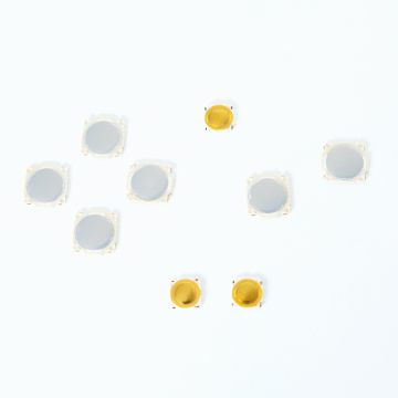 Tactile Taster Set für Game Boy Advance SP